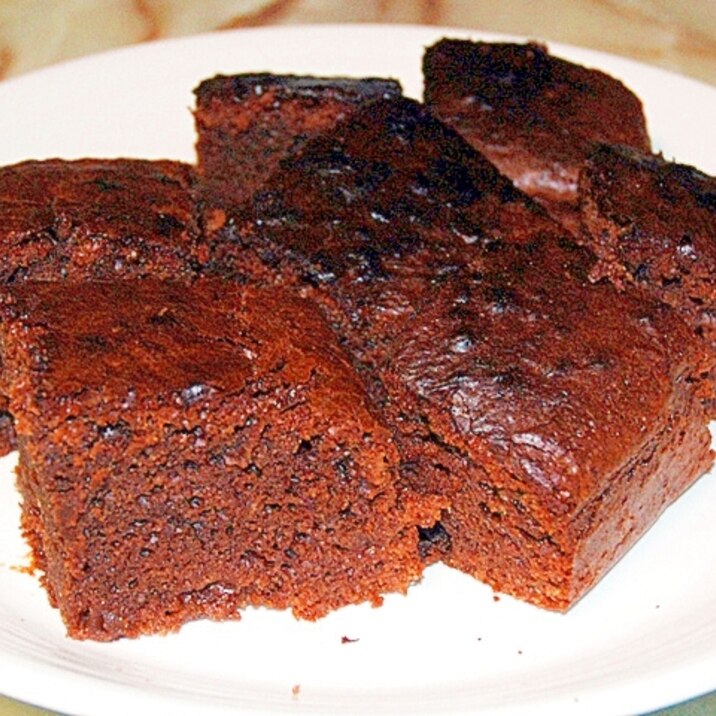 バレンタインに ちょっと大人のチョコブラウニー レシピ 作り方 By Torezu 楽天レシピ